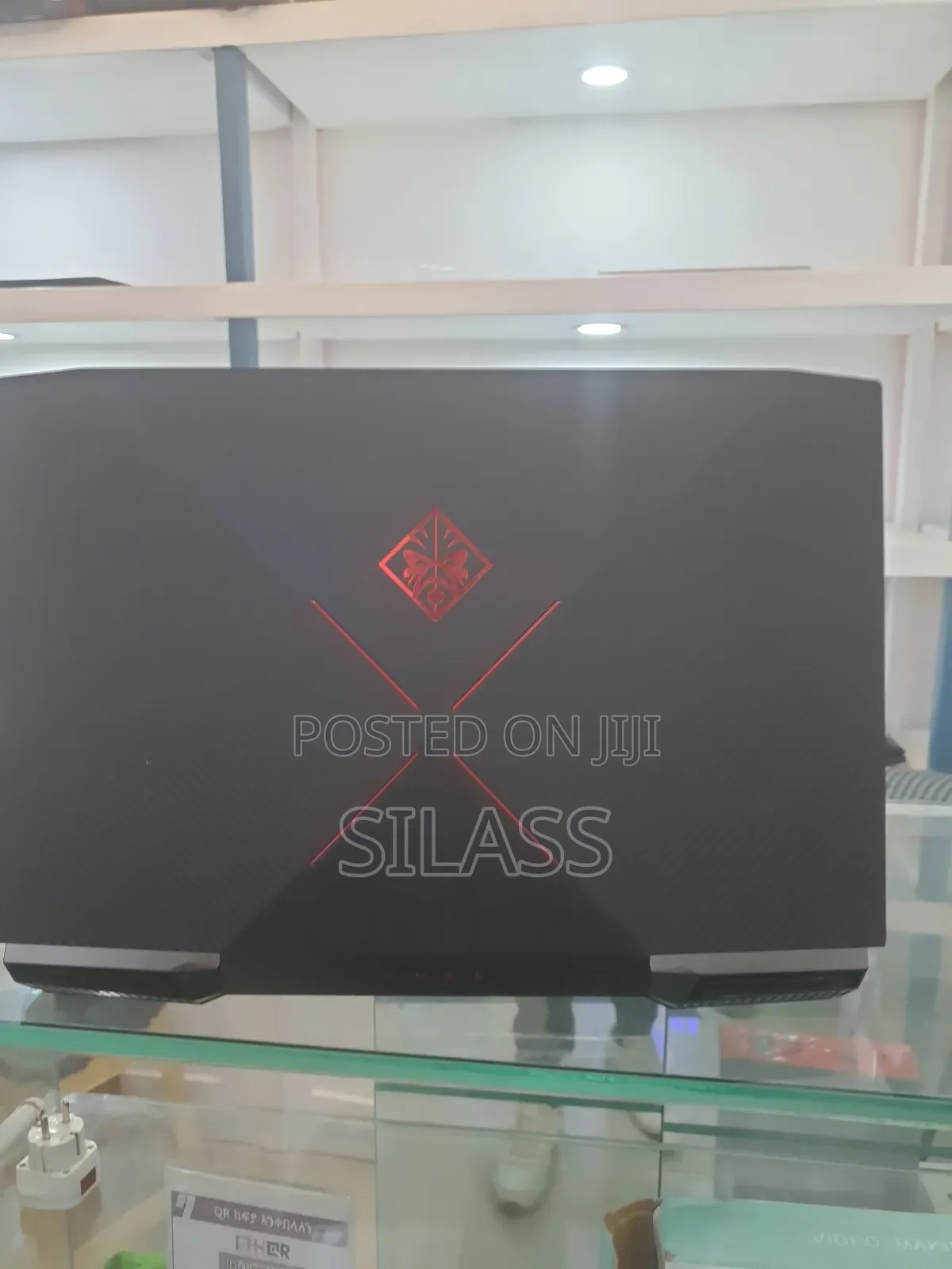 New Laptop HP Omen X 16GB Intel Core I7 SSD 512GB