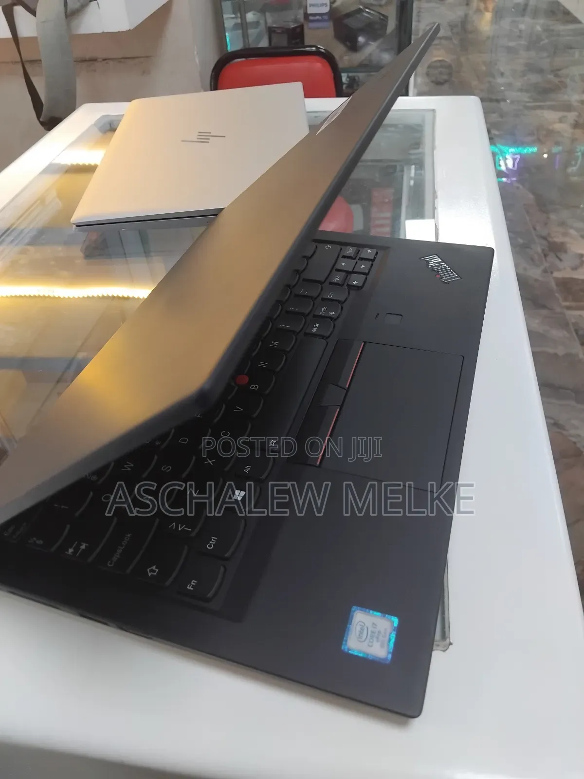 New Laptop Lenovo ThinkPad X1 Carbon 8GB Intel Core I7 SSD 256GB