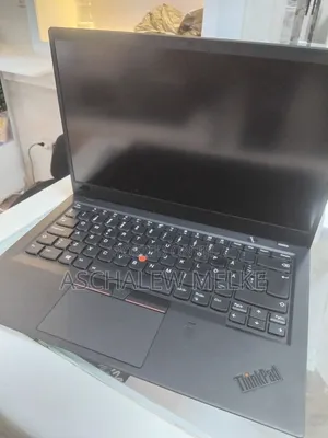 New Laptop Lenovo ThinkPad X1 Carbon 8GB Intel Core I7 SSD 256GB