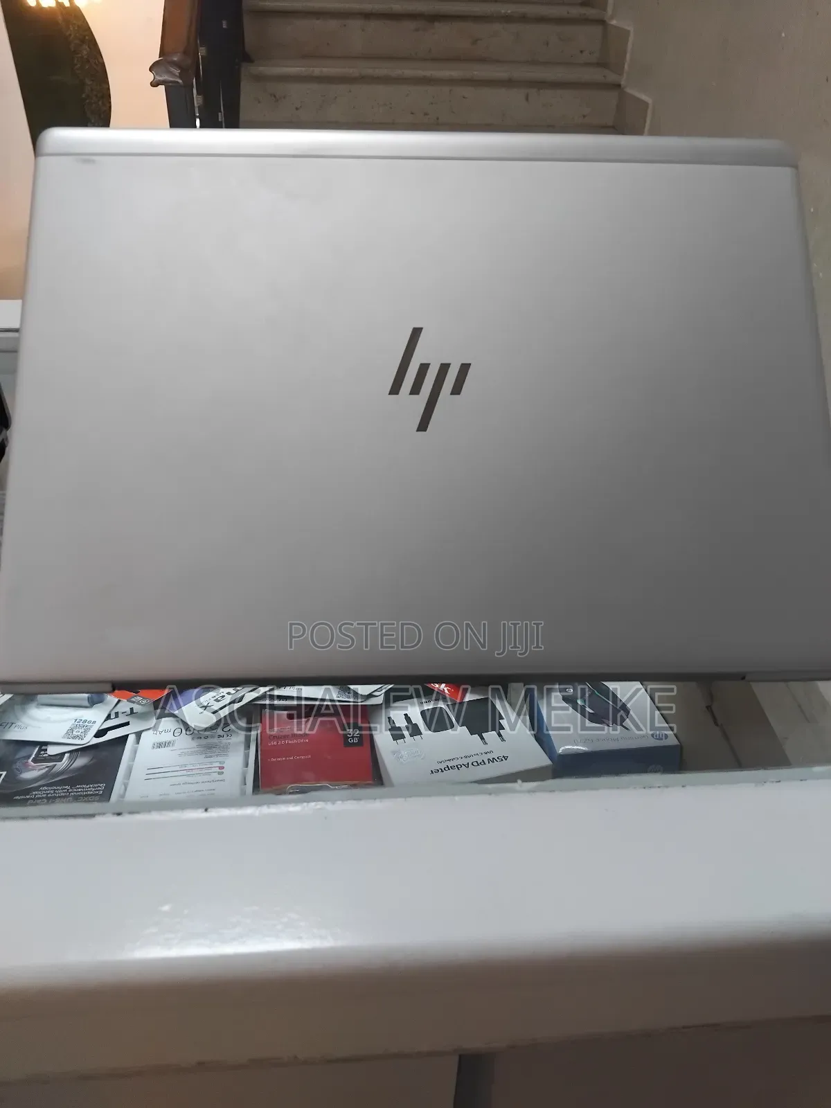 New Laptop HP EliteBook 840 16GB Intel Core I7 SSD 512GB