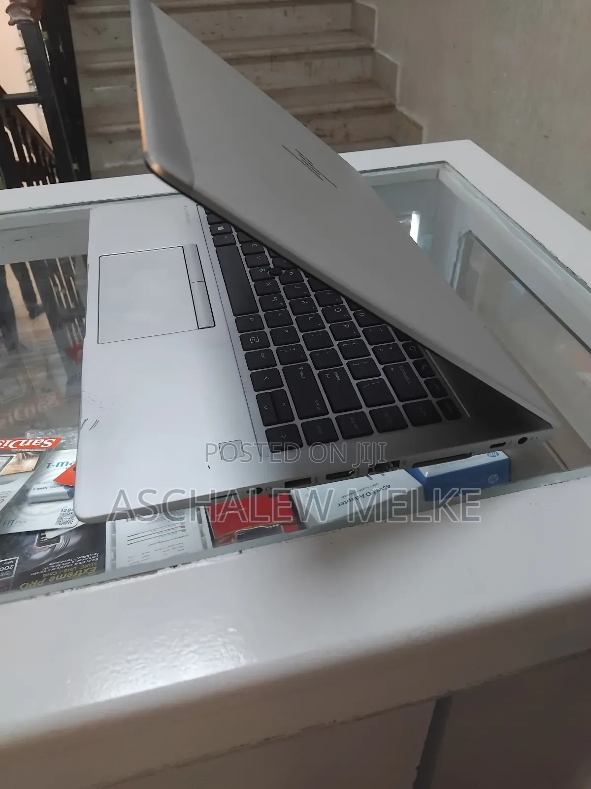 New Laptop HP EliteBook 840 16GB Intel Core I7 SSD 512GB