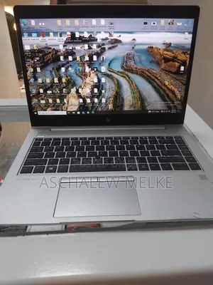 New Laptop HP EliteBook 840 16GB Intel Core I7 SSD 512GB