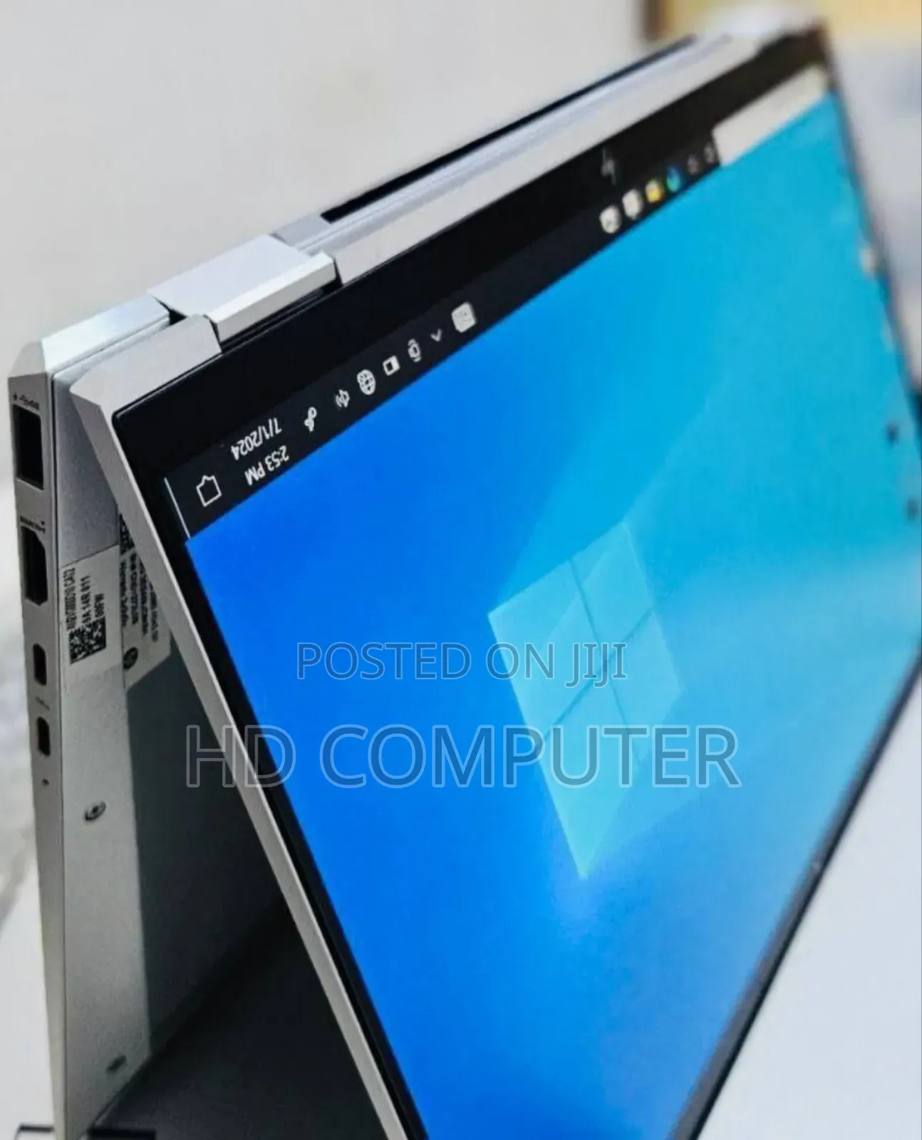 New Laptop HP EliteBook 840 16GB Intel Core I7 SSD 512GB