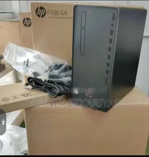 New Desktop Computer HP 290 G4 12GB Intel Core I7 HDD 1T