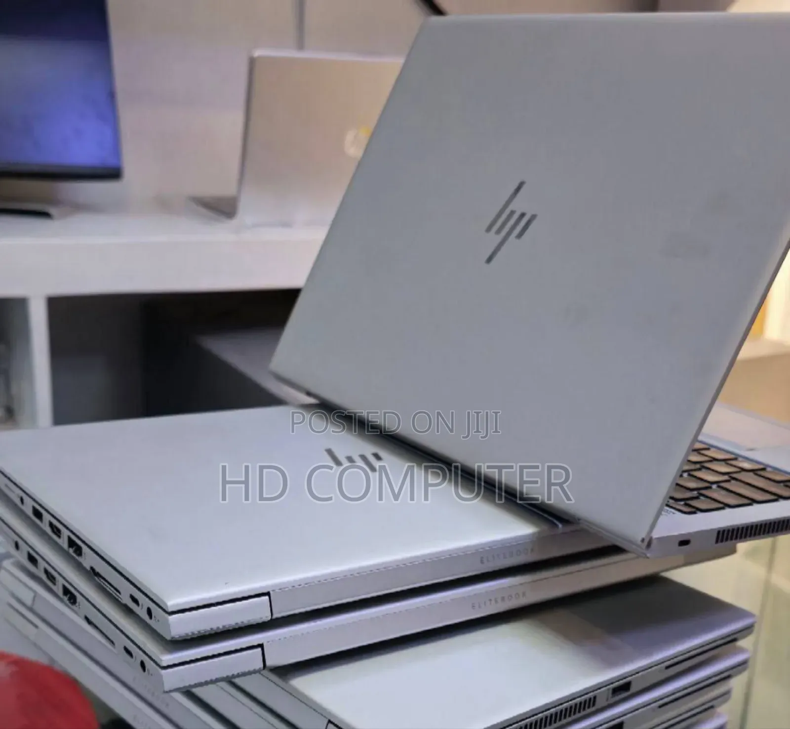 New Laptop HP EliteBook 840 16GB Intel Core I5 SSD 512GB