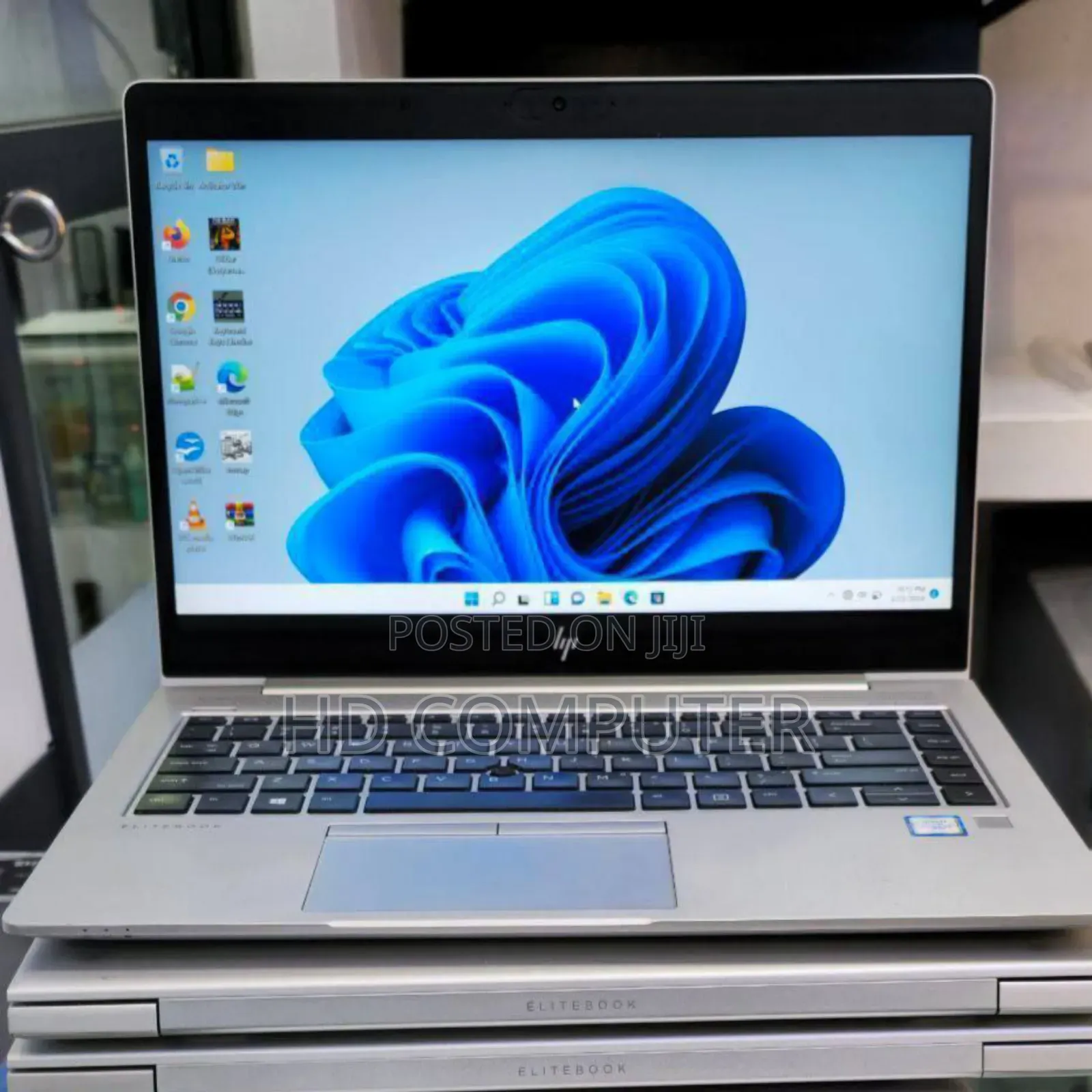New Laptop HP EliteBook 840 16GB Intel Core I5 SSD 512GB