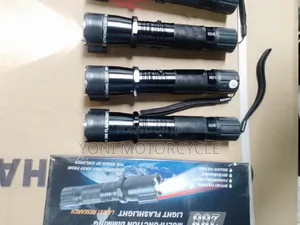  Rechargeable Tezer (ቴዘር )