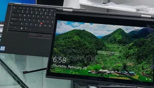 New Laptop Lenovo ThinkPad Yoga 16GB Intel Core I5 SSD 512GB