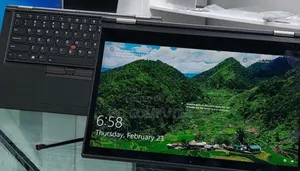 New Laptop Lenovo ThinkPad Yoga 16GB Intel Core I5 SSD 512GB