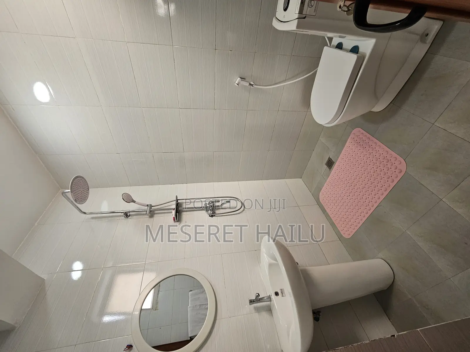 Furnished 1bdrm Apartment in 24, Bole for rent