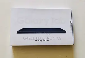 Photo - New Samsung Galaxy Tab A9 64 GB Black