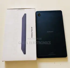 New Samsung Galaxy Tab A9 64 GB Black