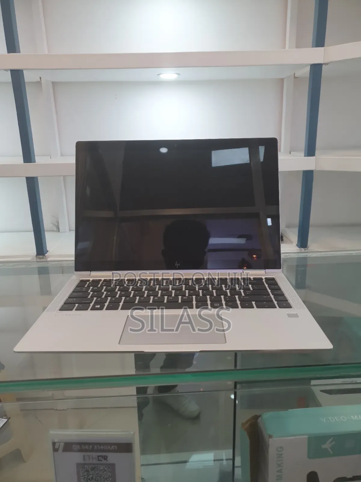 New Laptop HP EliteBook 840 G6 16GB Intel Core I7 SSD 512GB