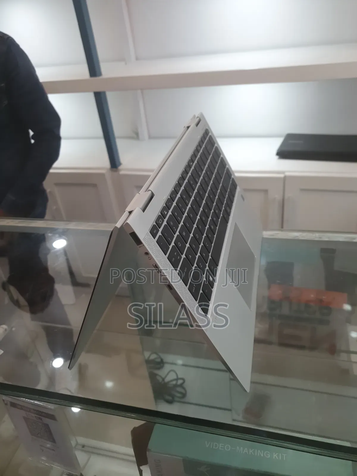 New Laptop HP EliteBook 840 G6 16GB Intel Core I7 SSD 512GB