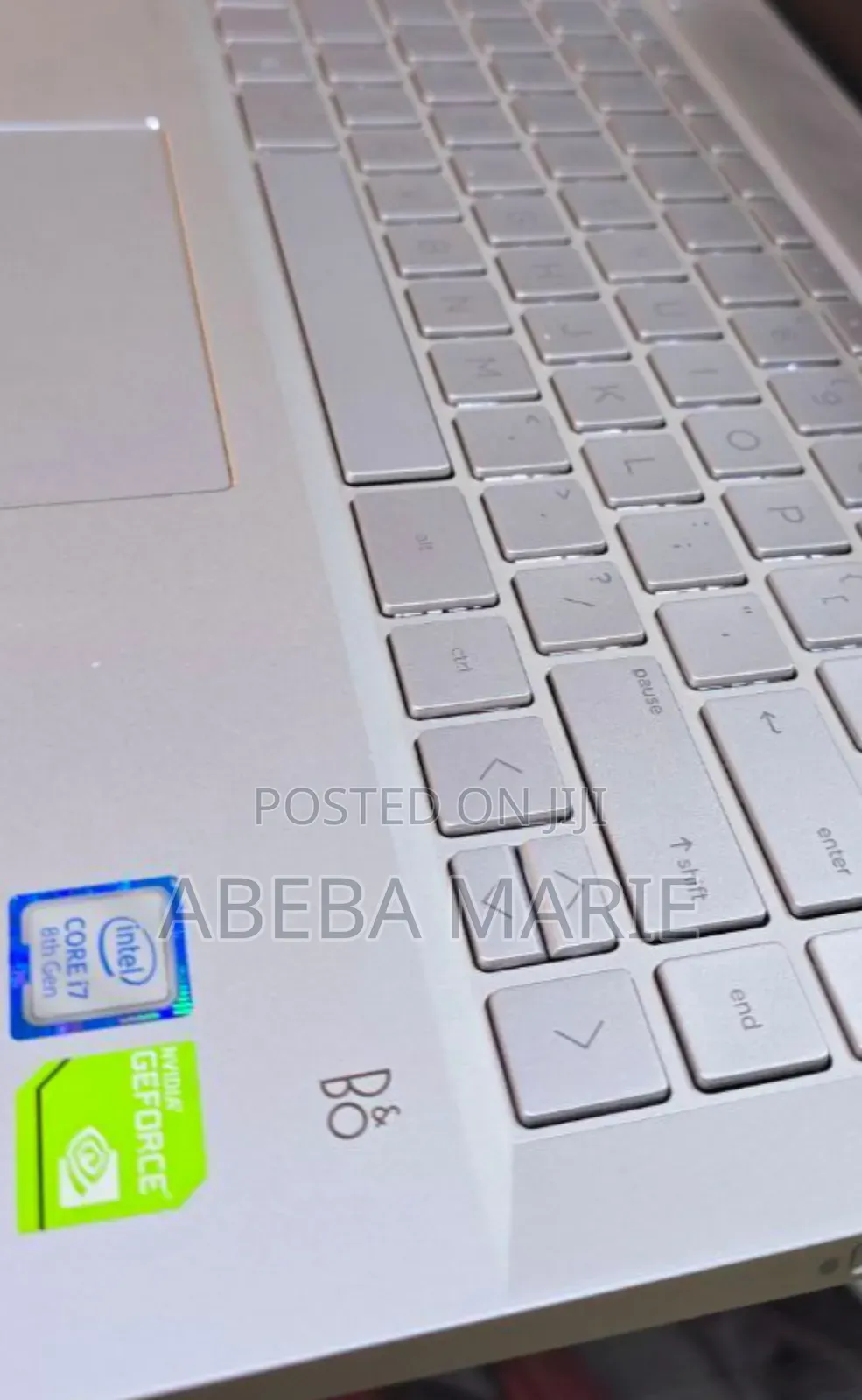 New Laptop HP Pavilion 14 16GB Intel Core I7 SSD 512GB