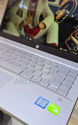 New Laptop HP Pavilion 14 16GB Intel Core I7 SSD 512GB