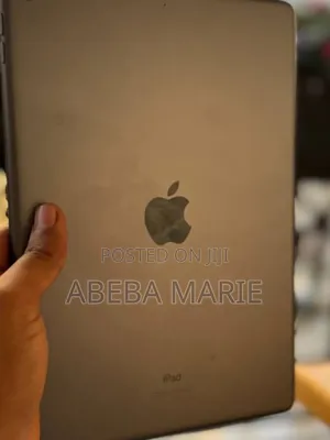 New Apple iPad 9.7 64 GB Gray