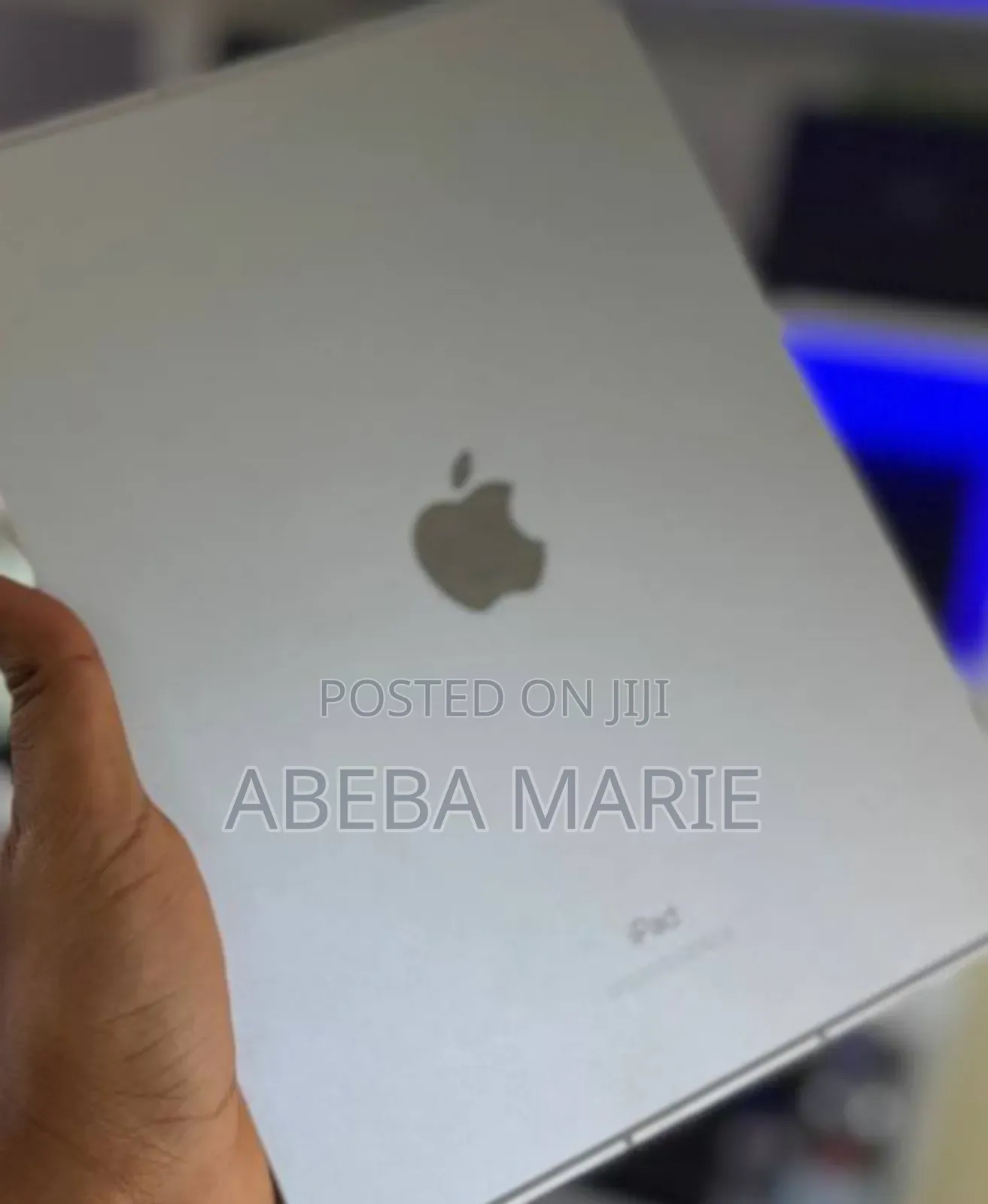 New Apple iPad 10.2 (2020) 256 GB