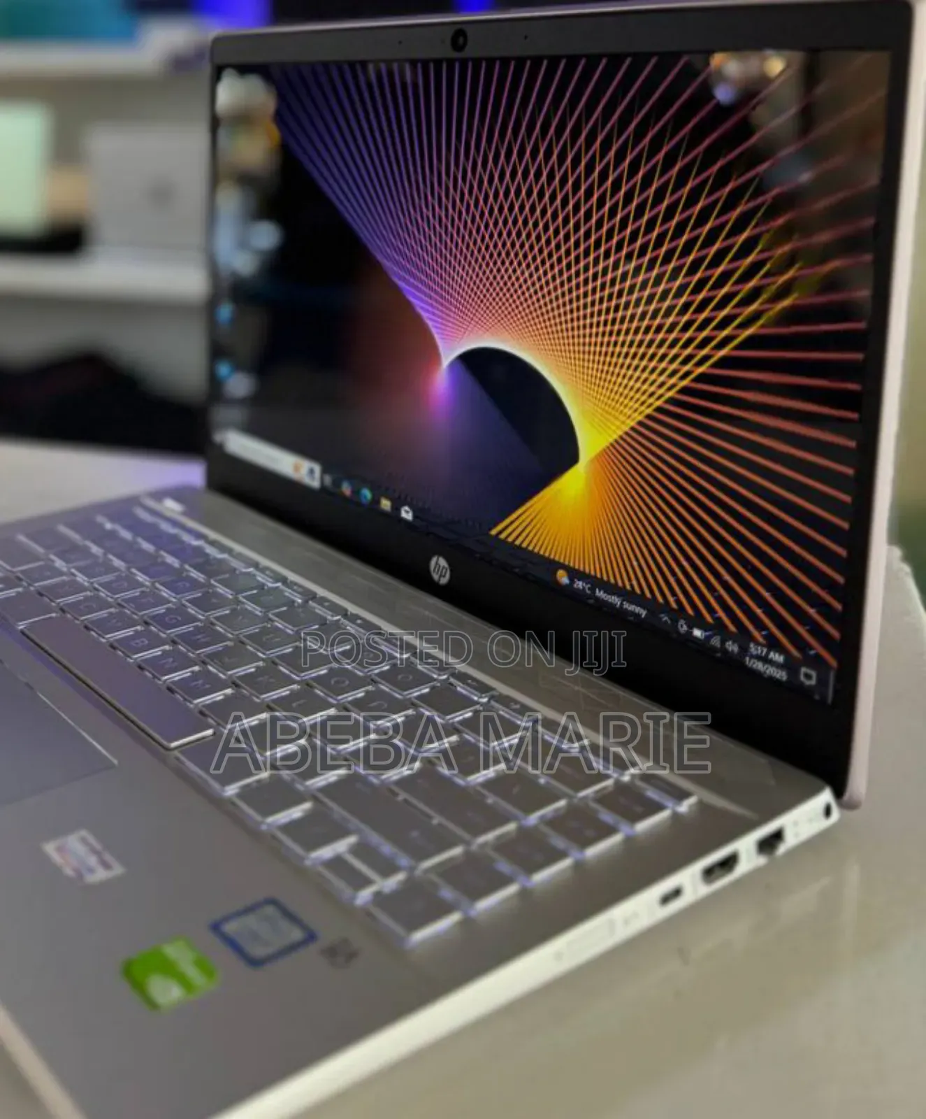 New Laptop HP Pavilion 15 16GB Intel Core I5 SSD 512GB