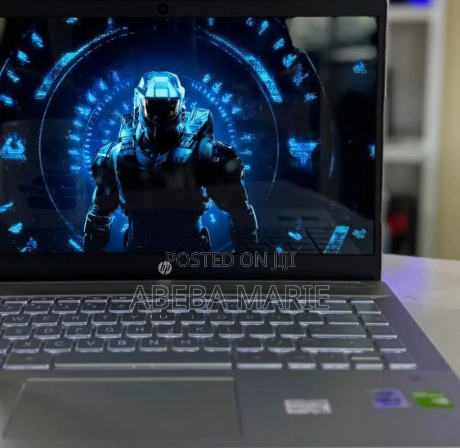 New Laptop HP Pavilion 14 2GB Nvidia SSD 512GB