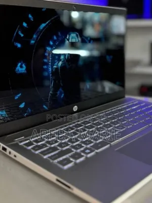 New Laptop HP Pavilion 14 2GB Nvidia SSD 512GB