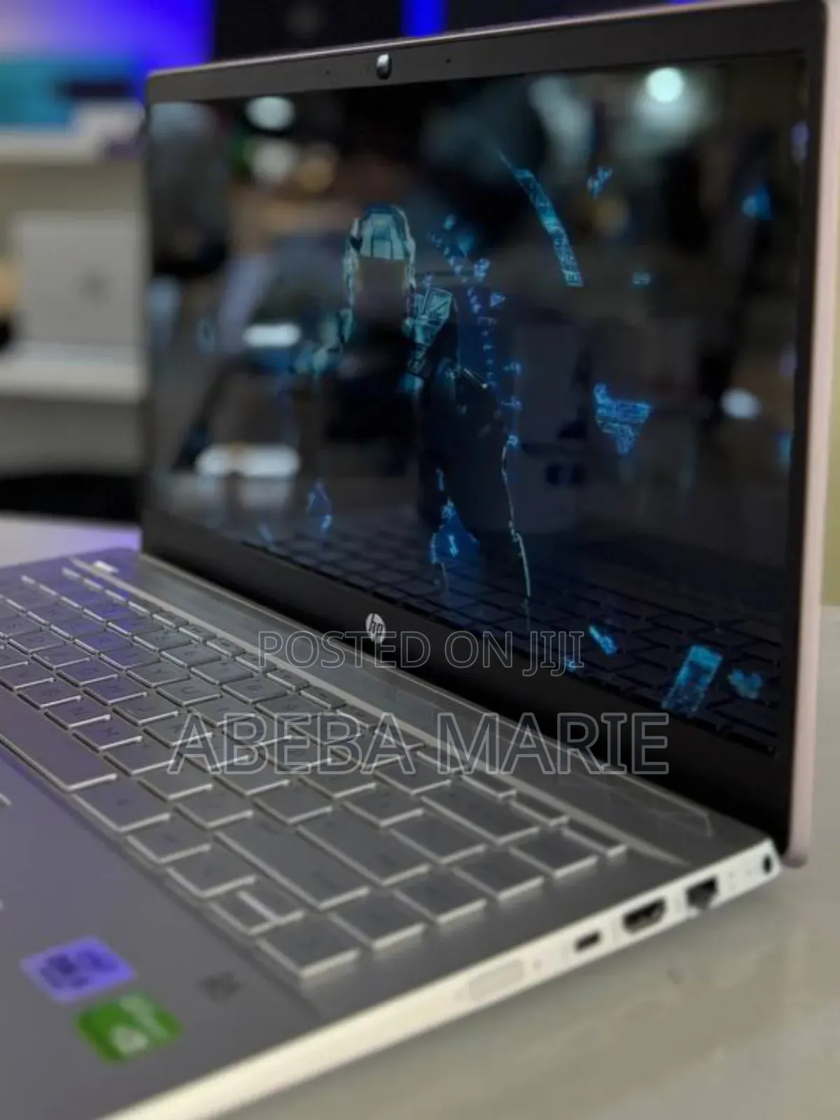 New Laptop HP Pavilion 14 2GB Nvidia SSD 512GB