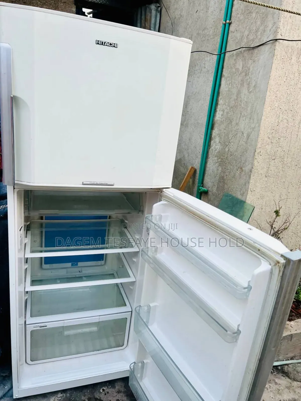 Hitachi Fridge