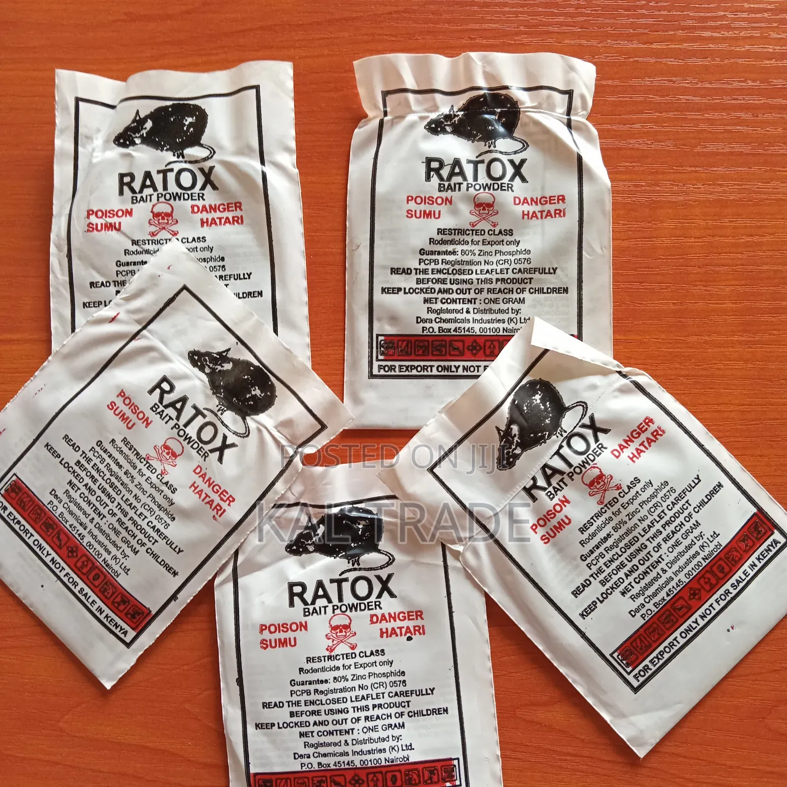 Ratox ምርጥ የአይጥ: ወዲያው አይጦችን የሚገድል