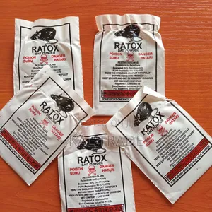 Photo - Ratox ምርጥ የአይጥ: ወዲያው አይጦችን የሚገድል