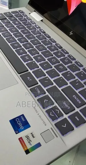 New Laptop HP Envy X360 16GB Intel Core I7 SSD 1T