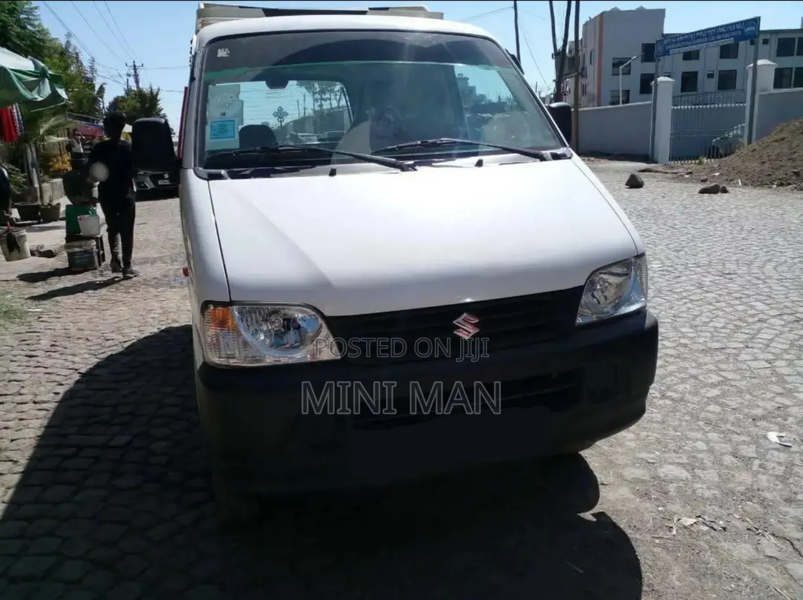 Suzuki Eeco 1.2 Petrol FWD 2023 White