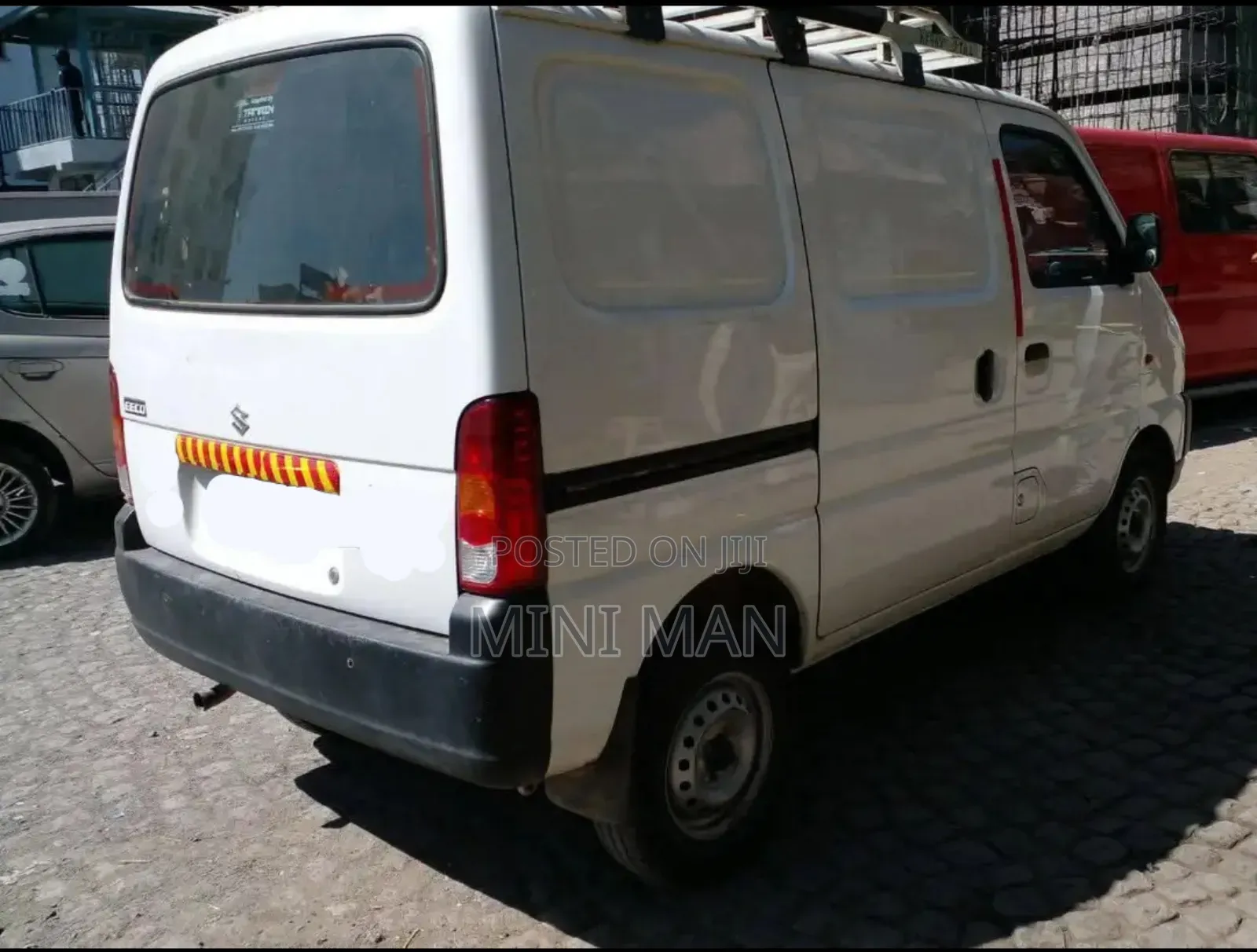 Suzuki Eeco 1.2 Petrol FWD 2023 White