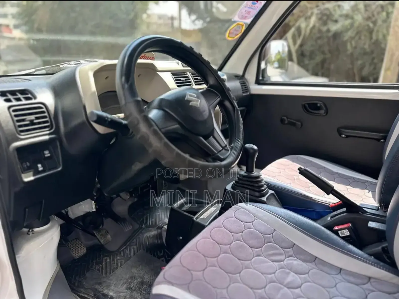 Suzuki Eeco 1.2 Petrol FWD 2023 White