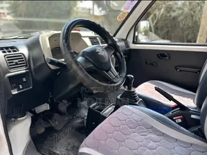 Suzuki Eeco 1.2 Petrol FWD 2023 White