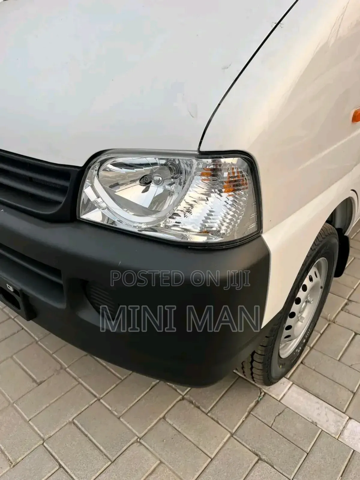 Suzuki Eeco 1.2 Petrol FWD 2023 White