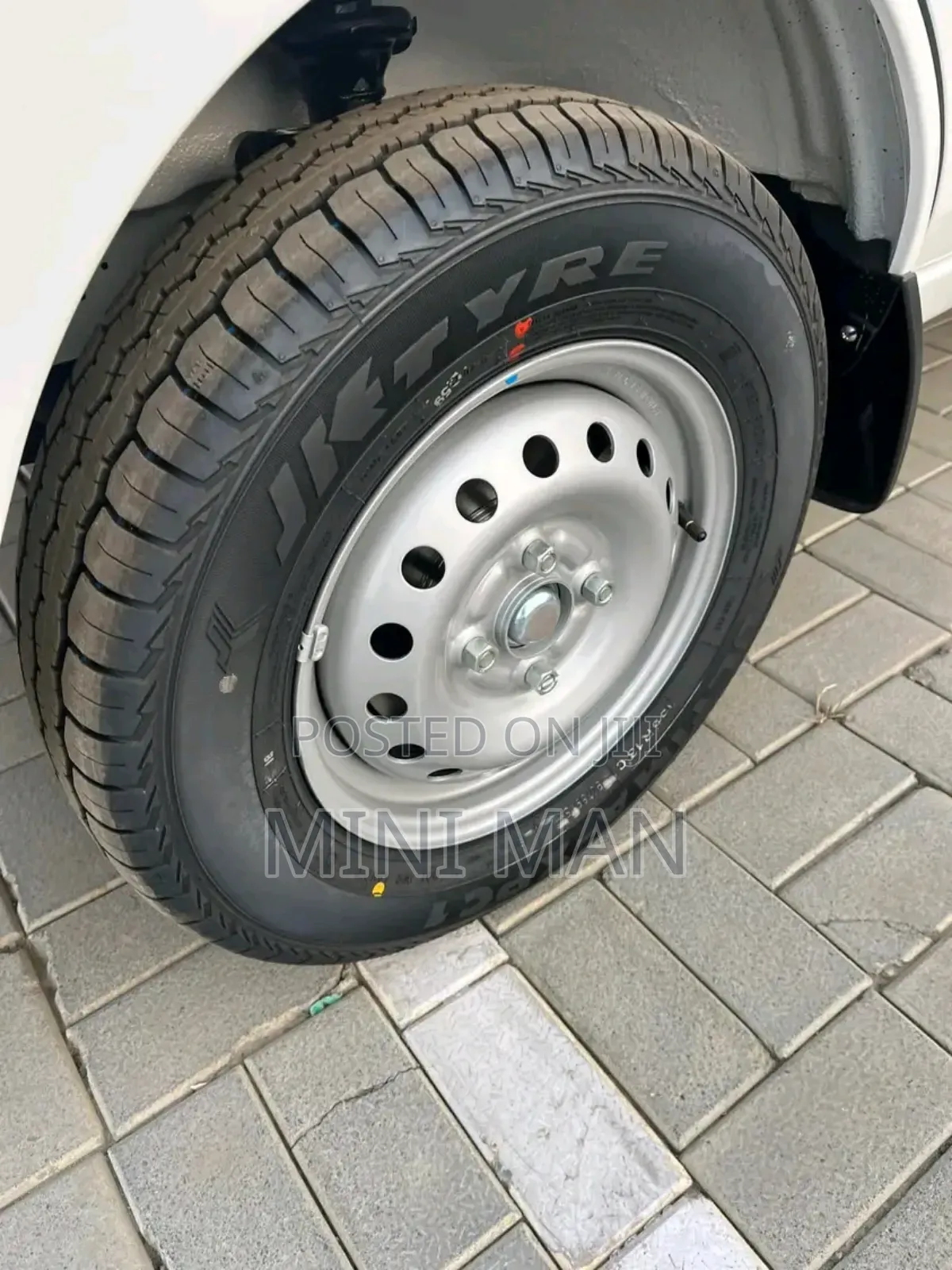 Suzuki Eeco 1.2 Petrol FWD 2023 White