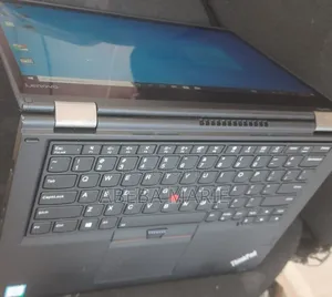 New Laptop Lenovo ThinkPad Yoga 370 16GB Intel Core I5 SSD 512GB