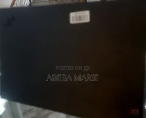 New Laptop Lenovo ThinkPad Yoga 370 16GB Intel Core I5 SSD 512GB