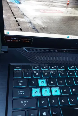 New Laptop Asus TUF Gaming A15 16GB Intel Core I9 SSD 512GB