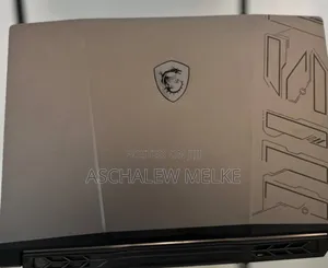 New Laptop MSI Pulse GL66 16GB Intel Core I7 SSD 1T