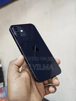 Photo - New Apple iPhone 12 64 GB Black