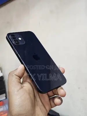 New Apple iPhone 12 64 GB Black