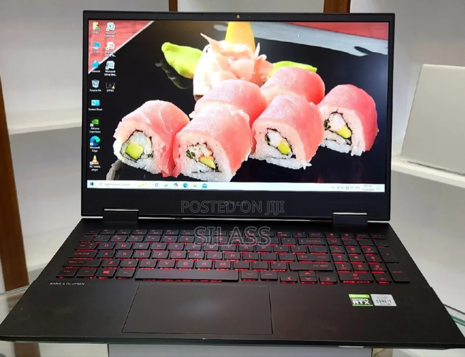 New Laptop HP Omen X 16GB Intel Core I7 SSD 512GB