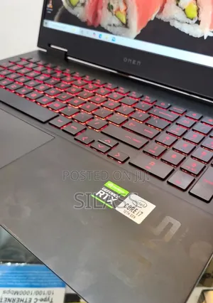 New Laptop HP Omen X 16GB Intel Core I7 SSD 512GB