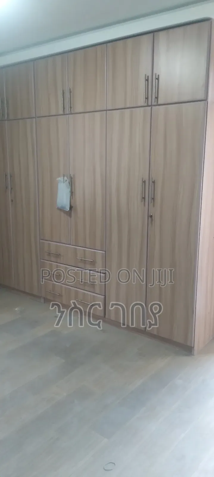 Furnished 2bdrm Condo in Ayat 49, 40/60, Yeka for rent
