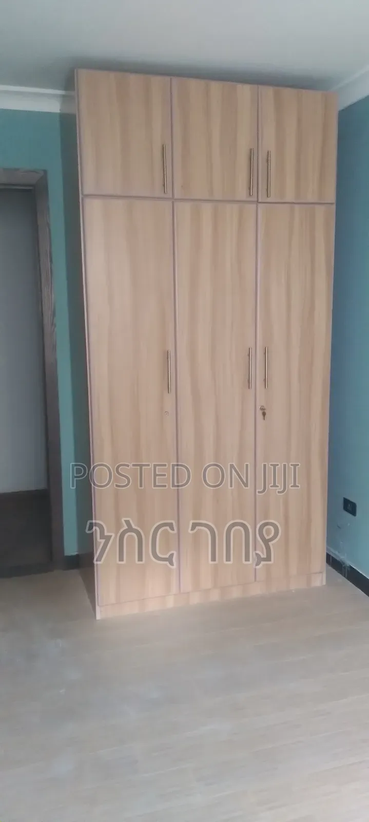 Furnished 2bdrm Condo in Ayat 49, 40/60, Yeka for rent