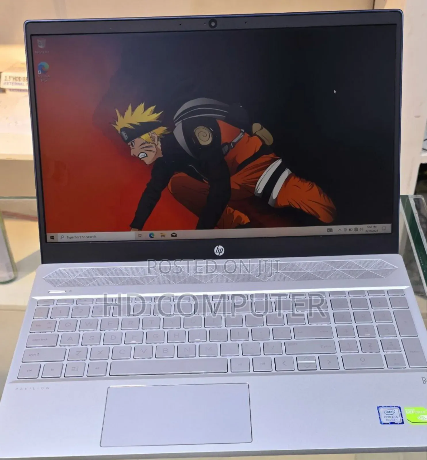 New Laptop HP Pavilion 15 16GB Intel Core I5 SSD 512GB