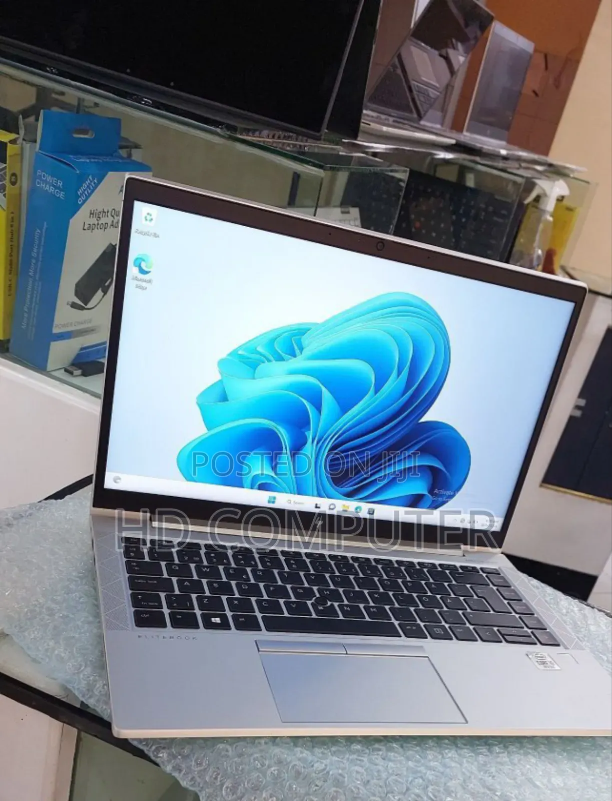 New Laptop HP EliteBook 840 16GB Intel Core I5 SSD 512GB