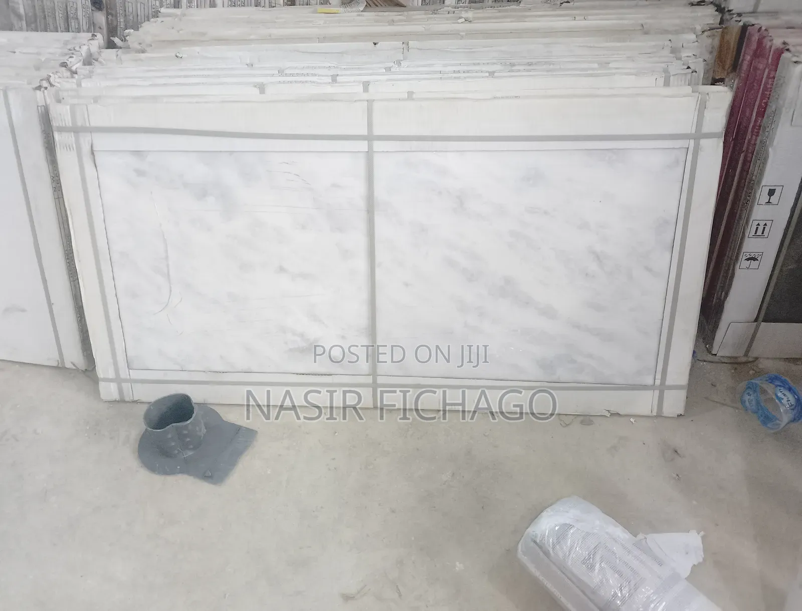 Porceline Tiles or Ceramic in Two Different Size.