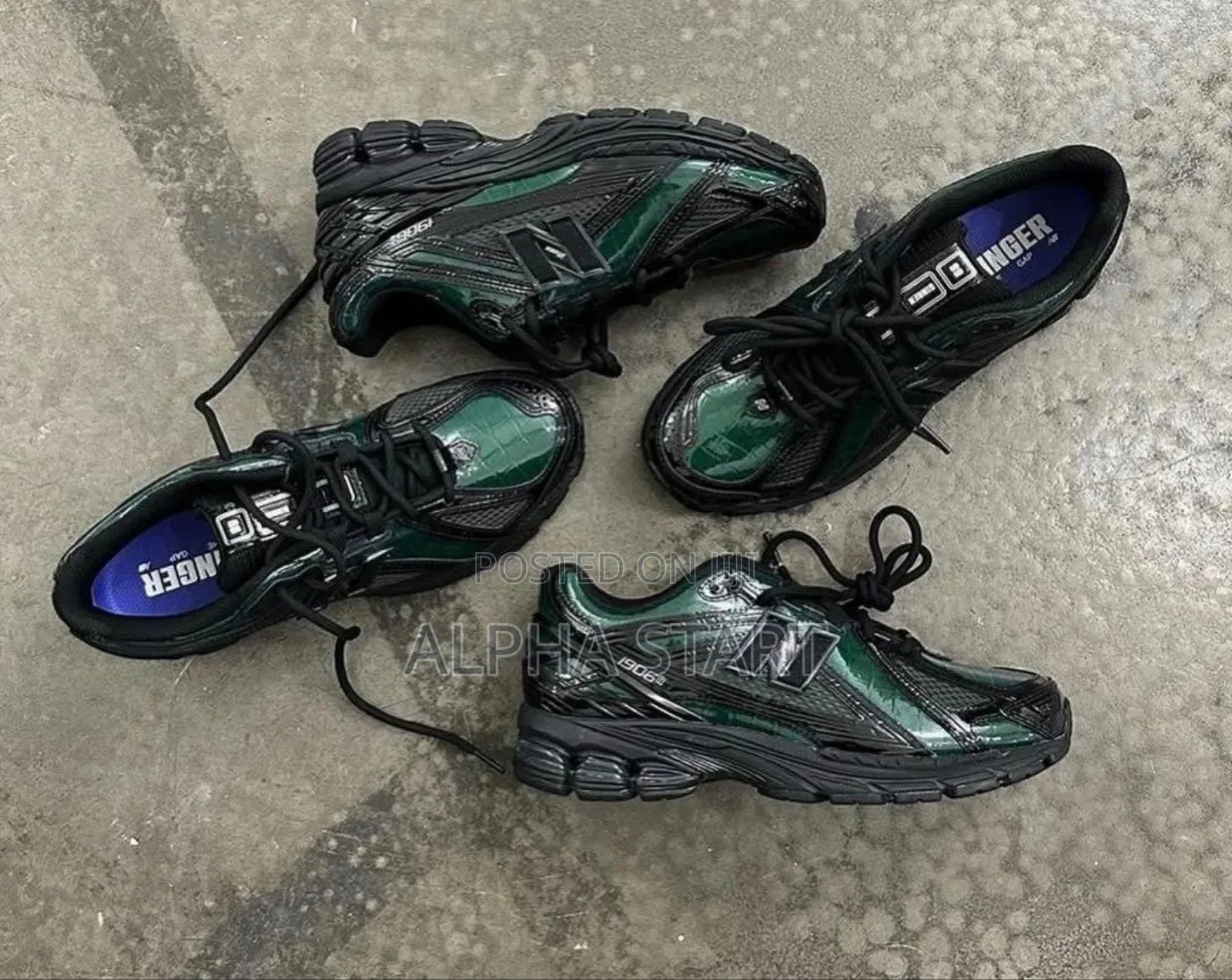 #New Balance  #1906r '99GINGER Shoes for Both Men's